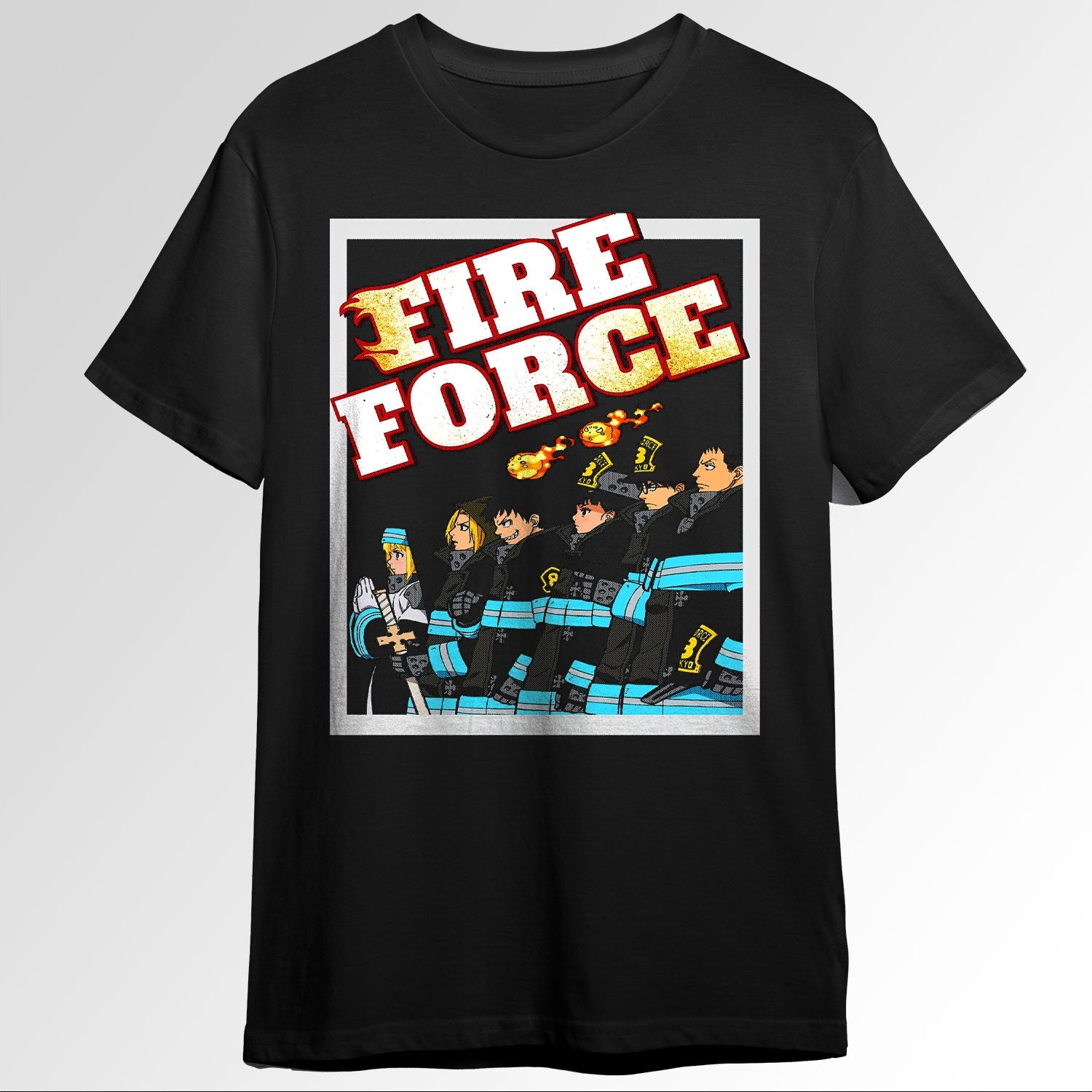 FIRE FORCE 8 Anime Best 2019 67977561