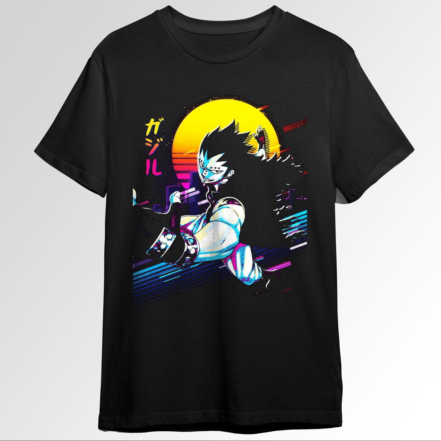 Fairy Tail Gajeel Redfox 133305997