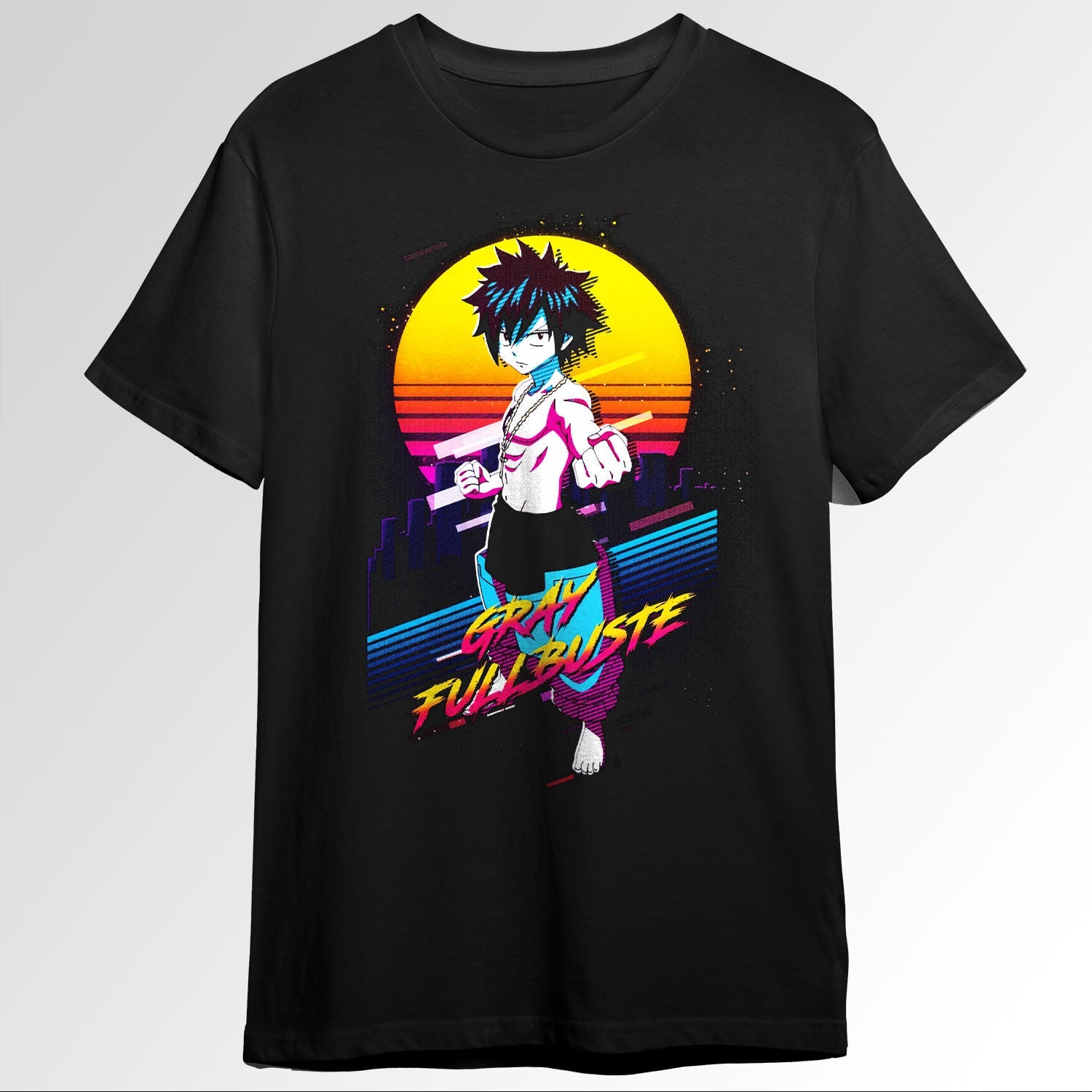 Fairy Tail Gray Fullbuster 133307182
