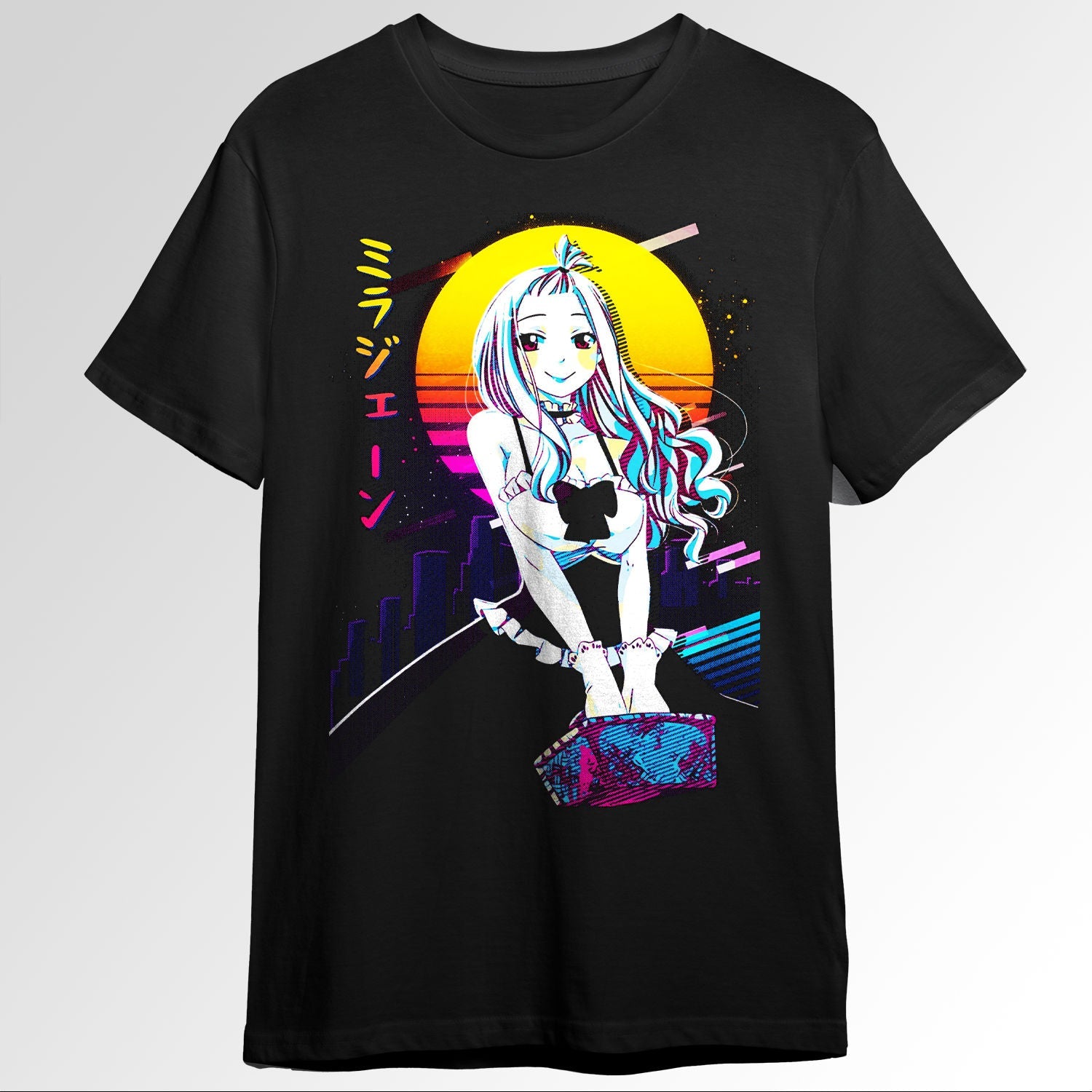 Fairy Tail Mirajane Strauss 133318486