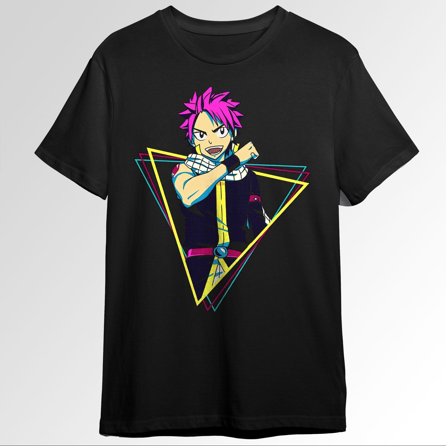 Fairy Tail Natsu 90