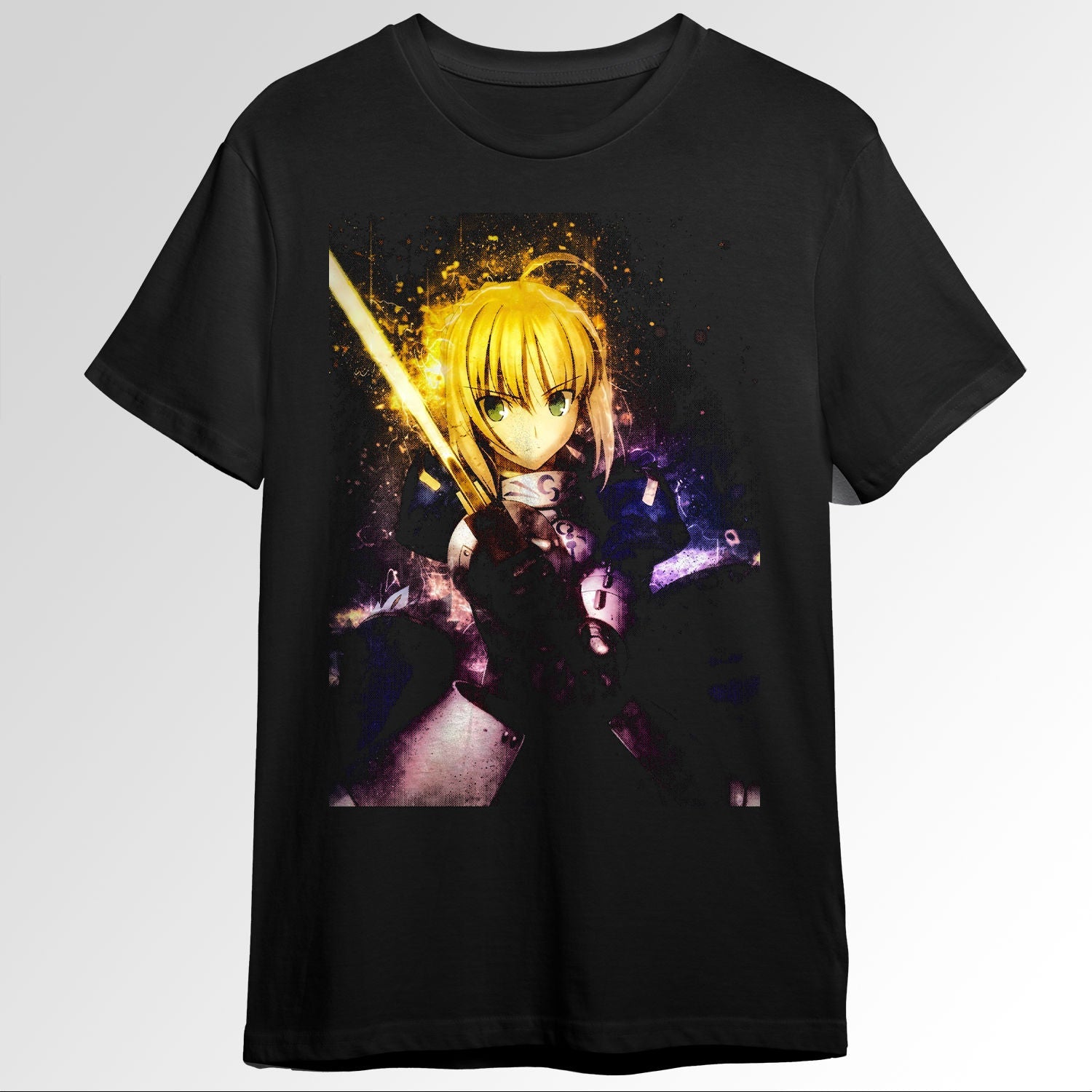 Fate Stay Night Saber 70876058