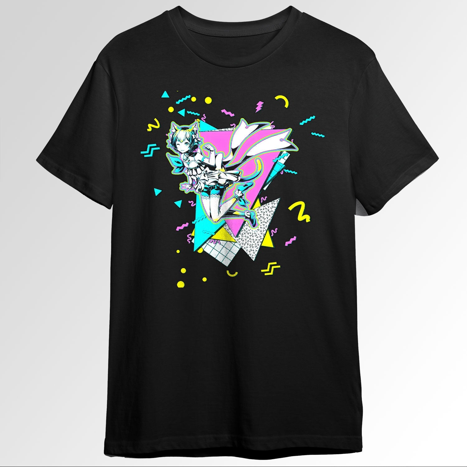 Ferris Re Zero 90s graphic design 139580575