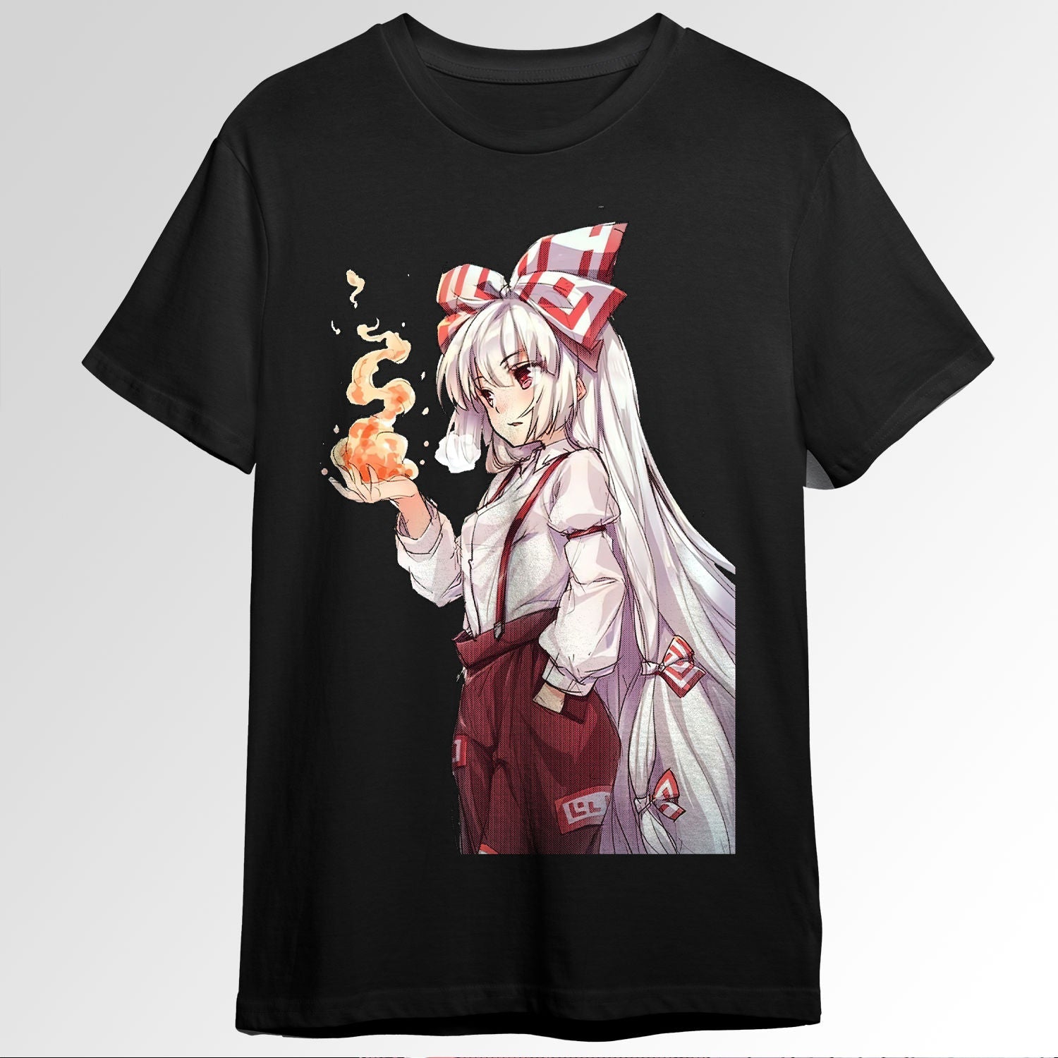 Fiery Immortal waifu Fujiwara no Mokou 47603430