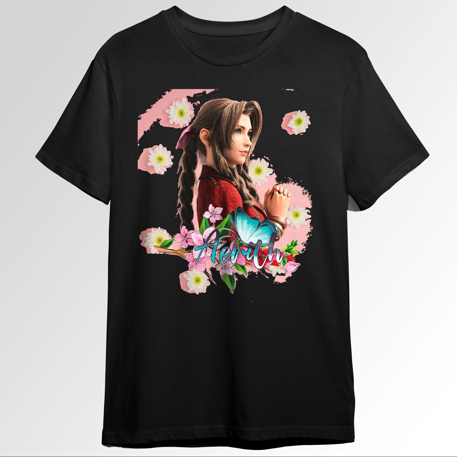 Final Fantasy 7 Remake Aerith Gainsborough 47195860