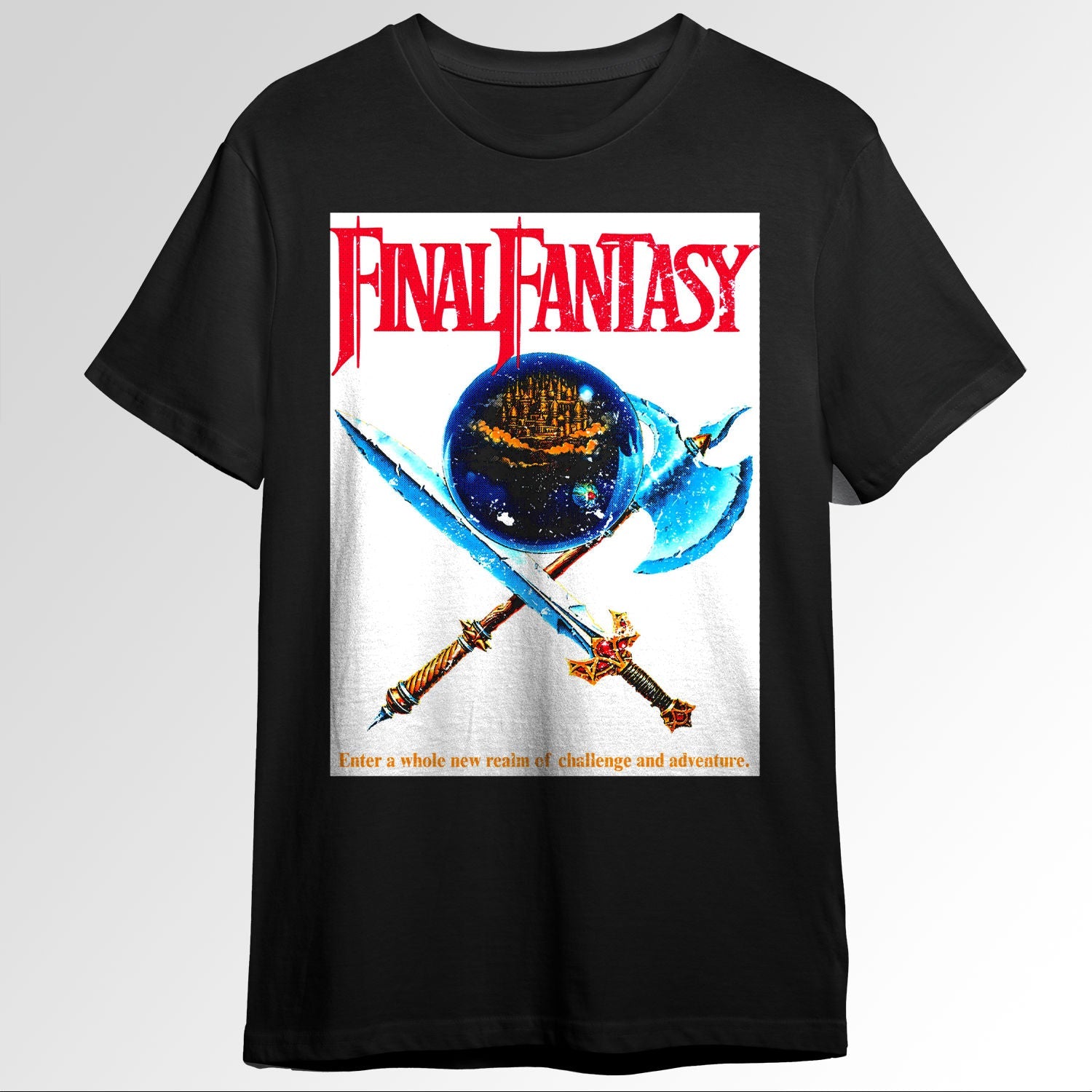 Final Fantasy Classic 131719226