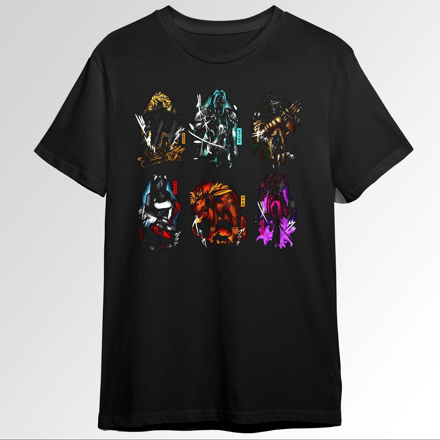 Final Fantasy Remake Set 47725006