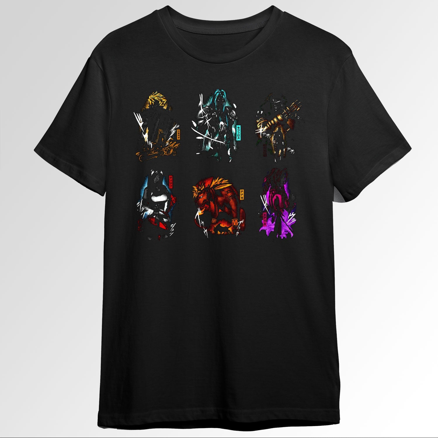 Final fantasy Set 3 47722710
