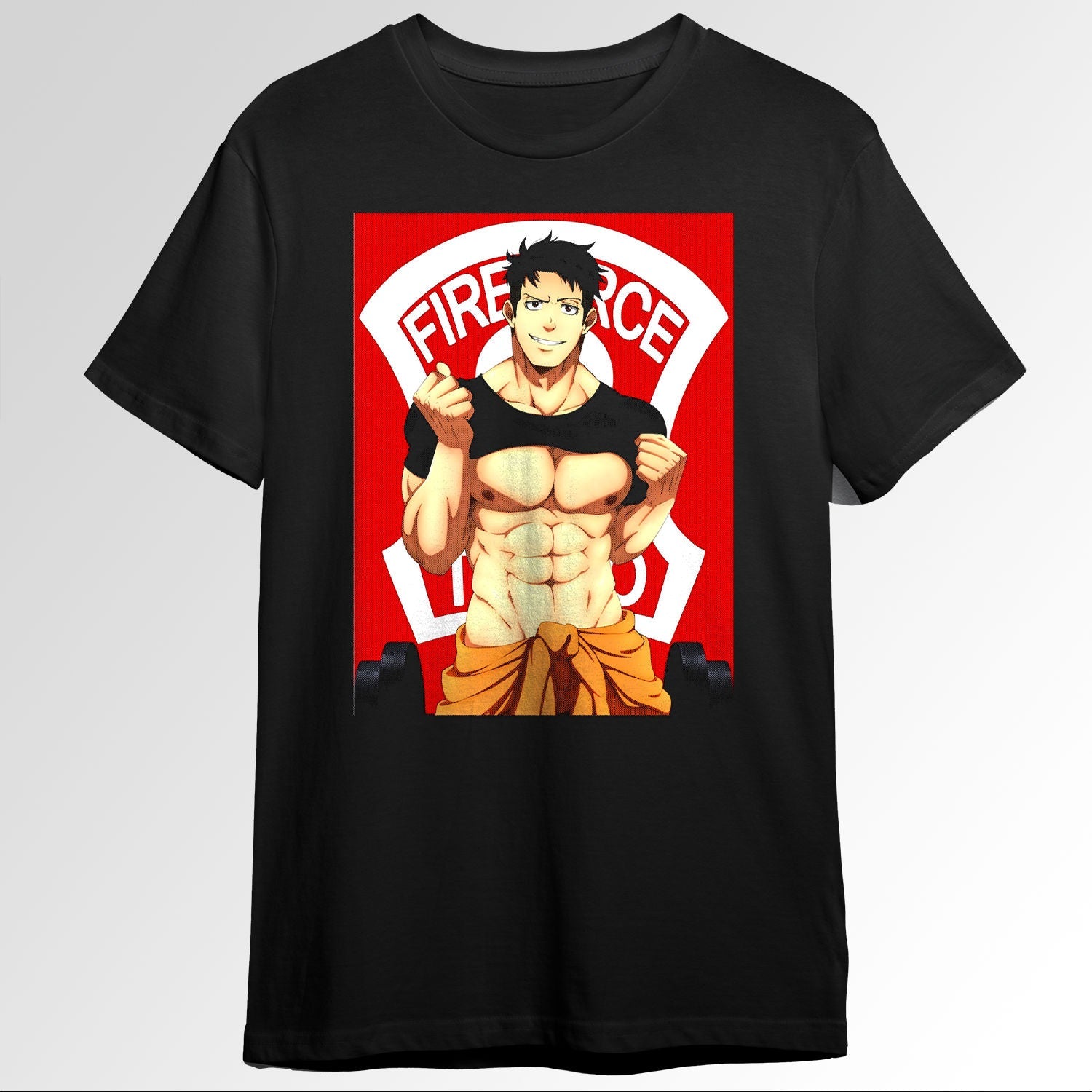 Fire Force Akitaru bi Anime 71865839
