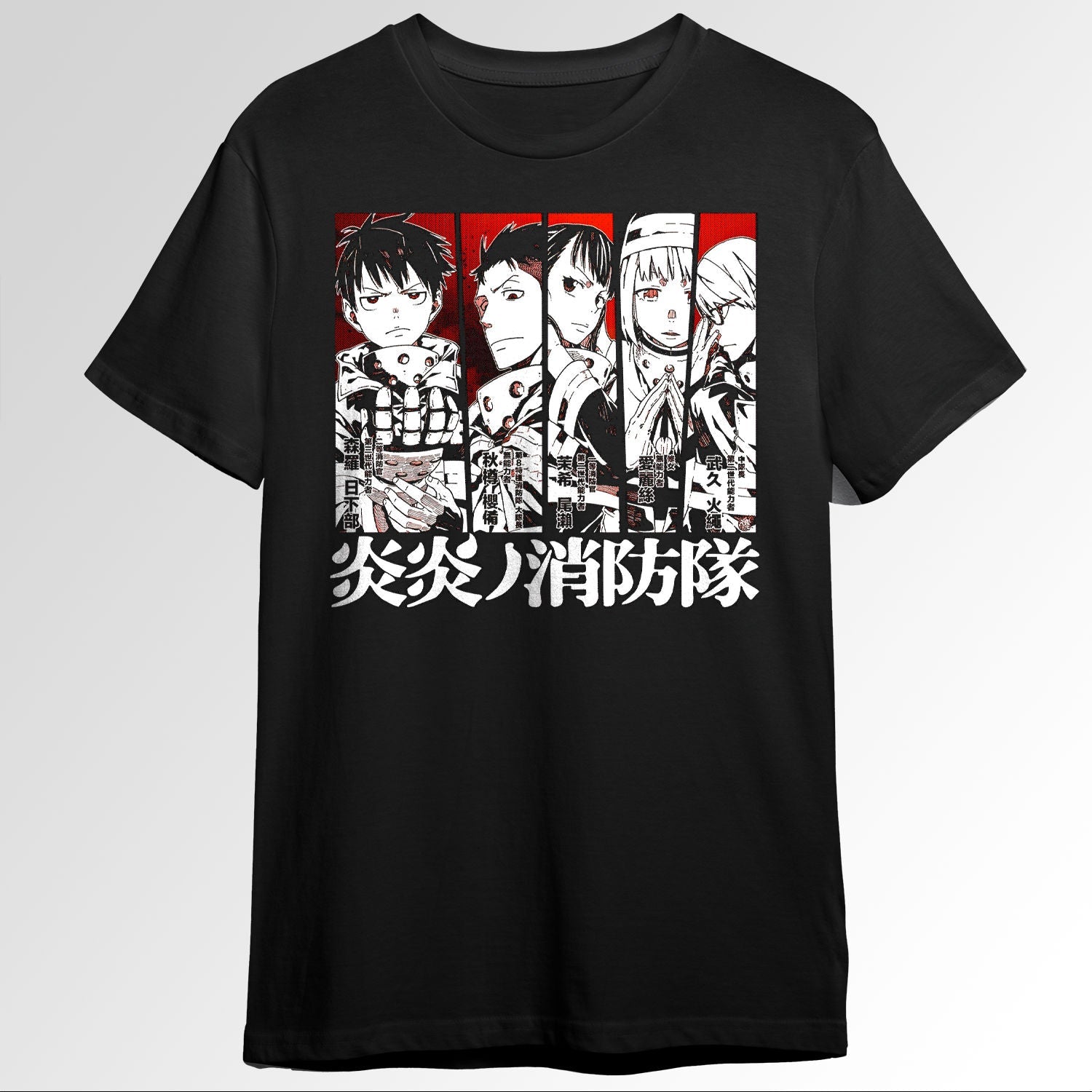 Fire Force Anime Manga 101123410