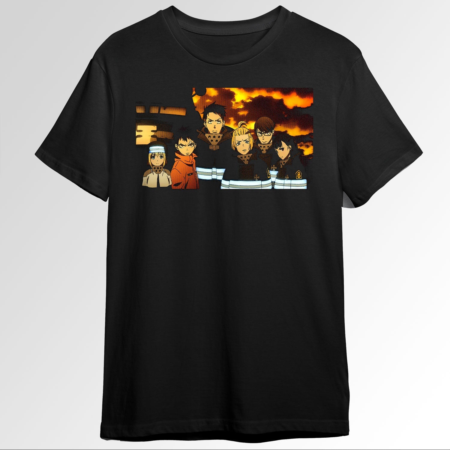 Fire Force Enen no Shouboutai 76287652