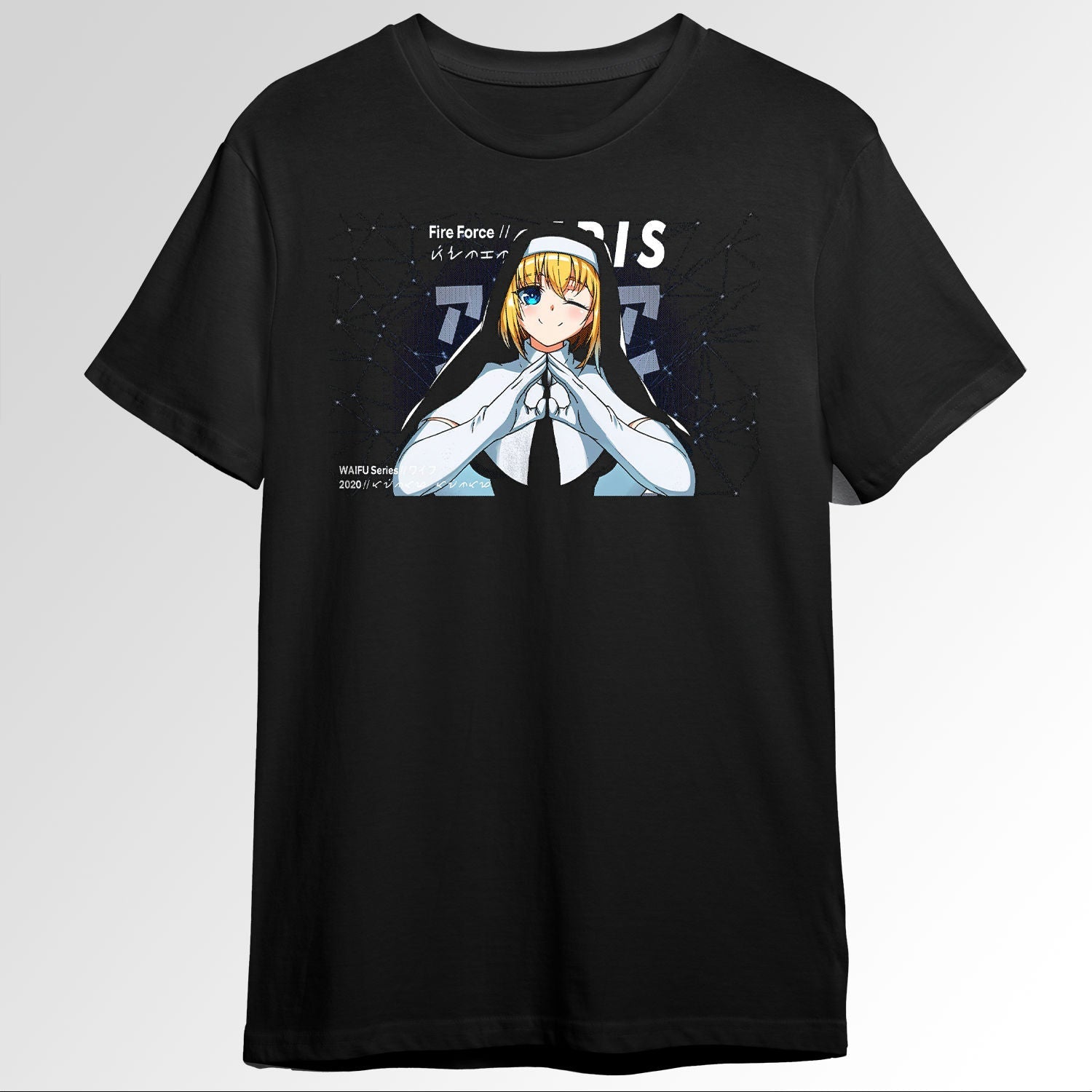 Fire Force Iris 57371655