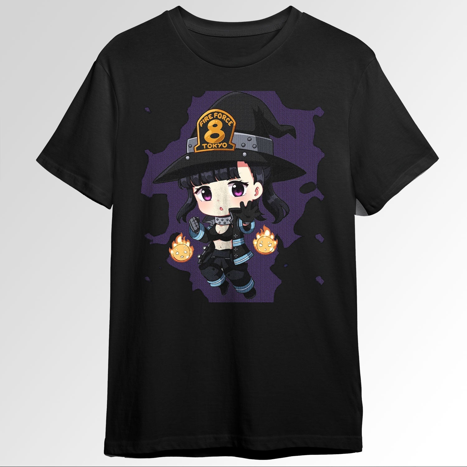 Fire Force Maki Oze 57705186