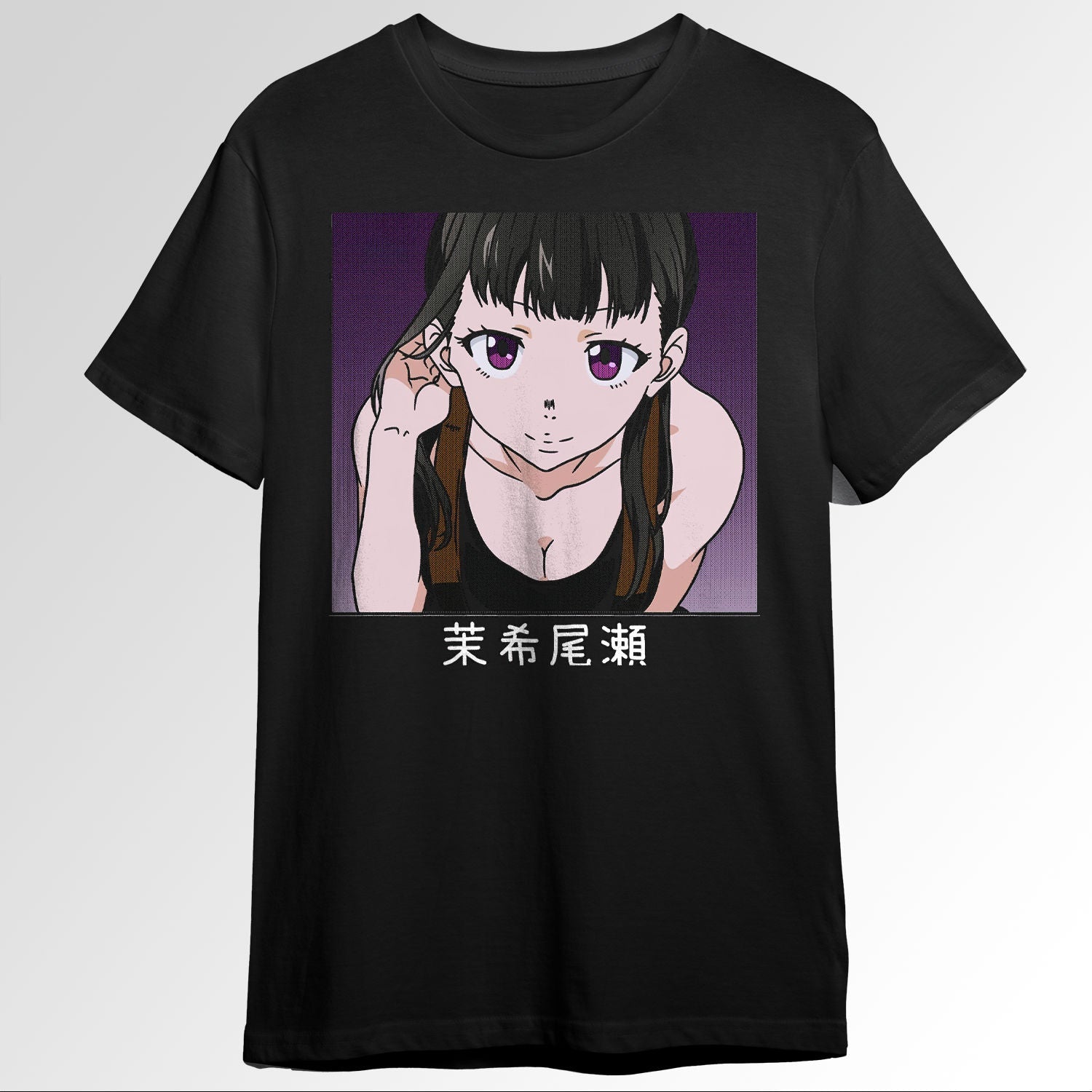 Fire Force Maki Oze Eyes Puple 83198654