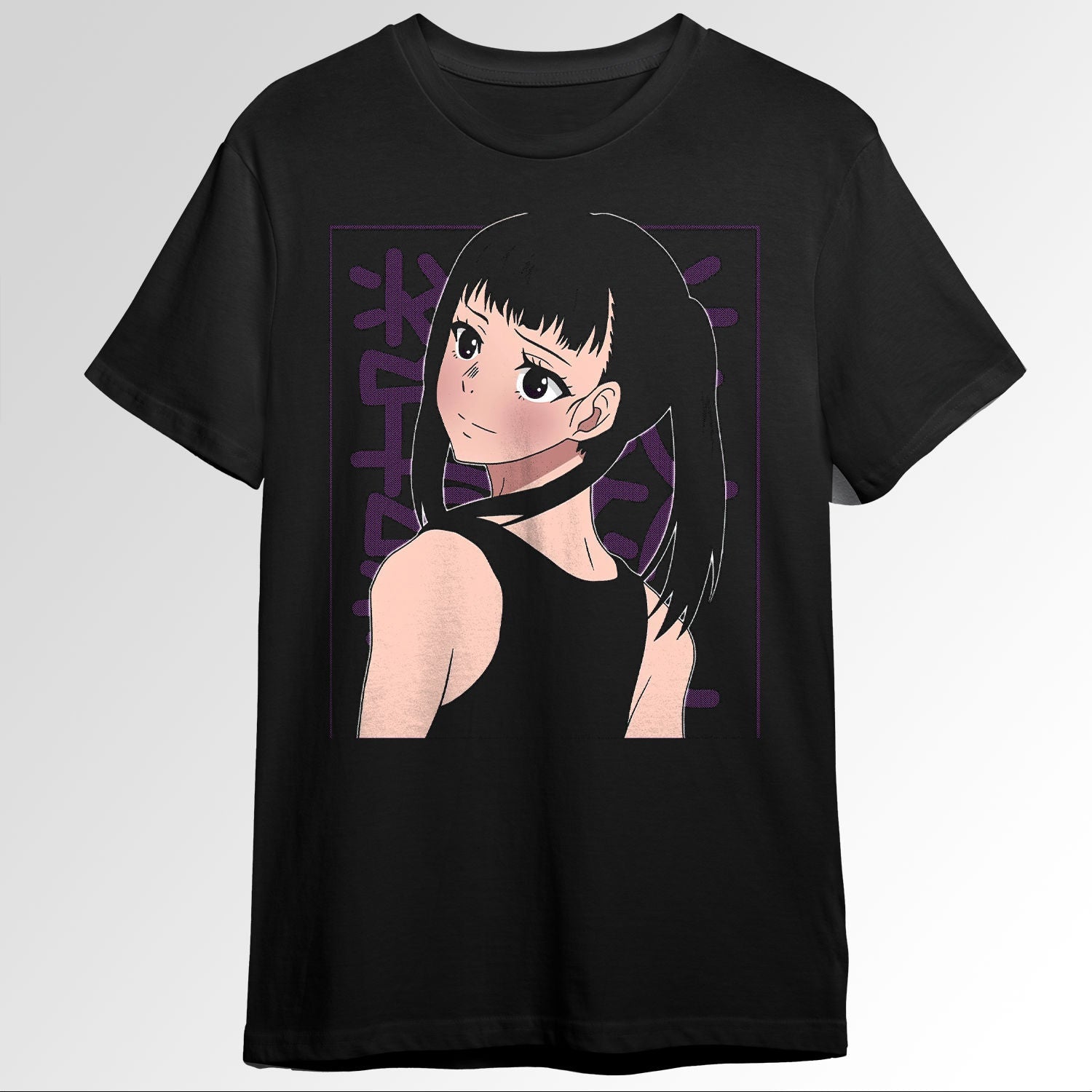 Fire Force Maki Oze Happy 83198852