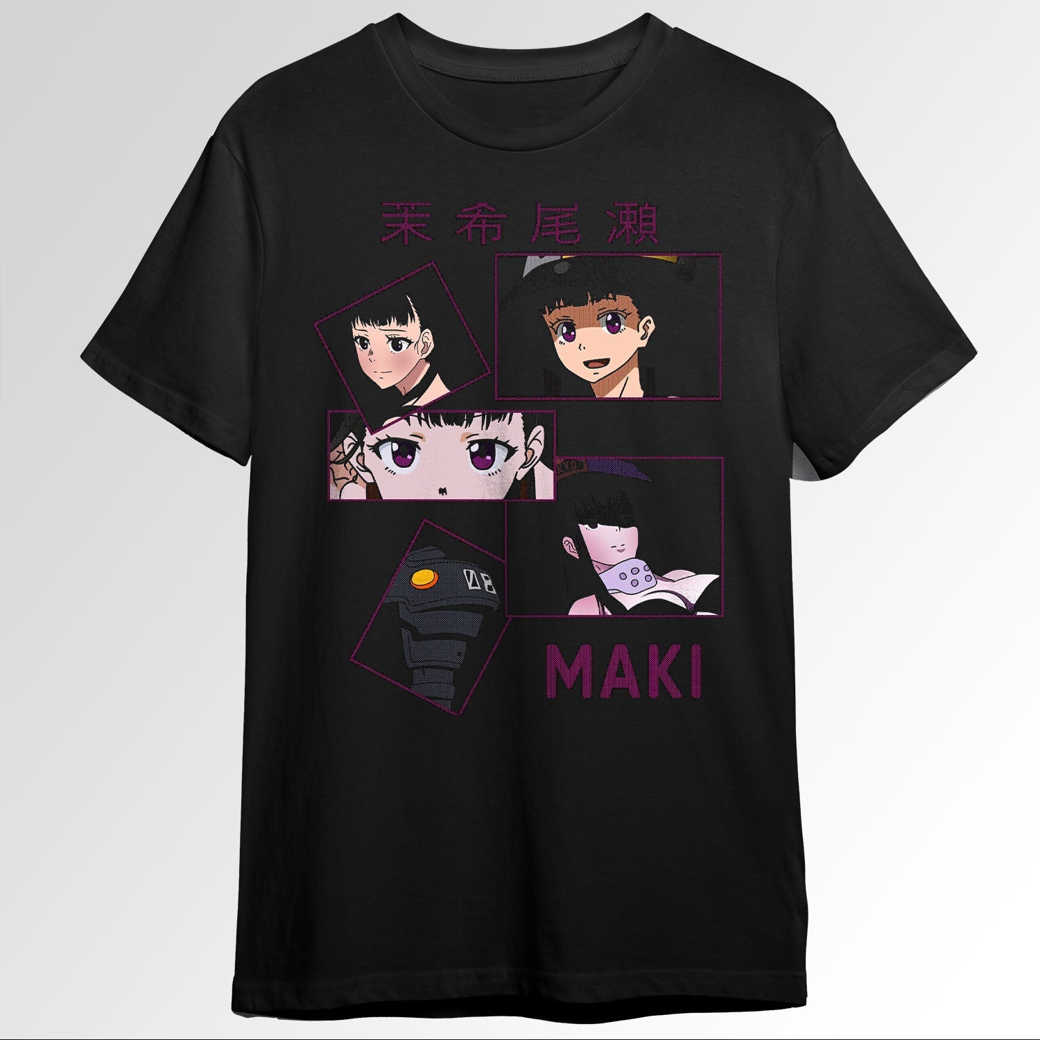 Fire Force Maki Oze Witch Queen 83199040