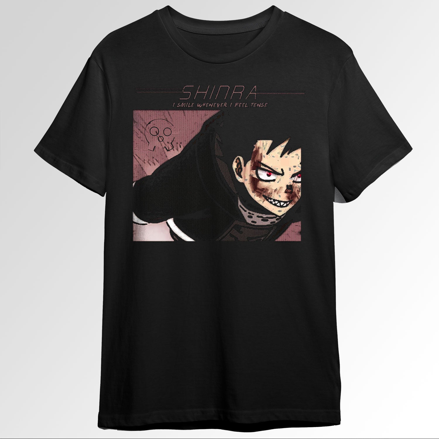 Fire Force SHINRA V1 57558268