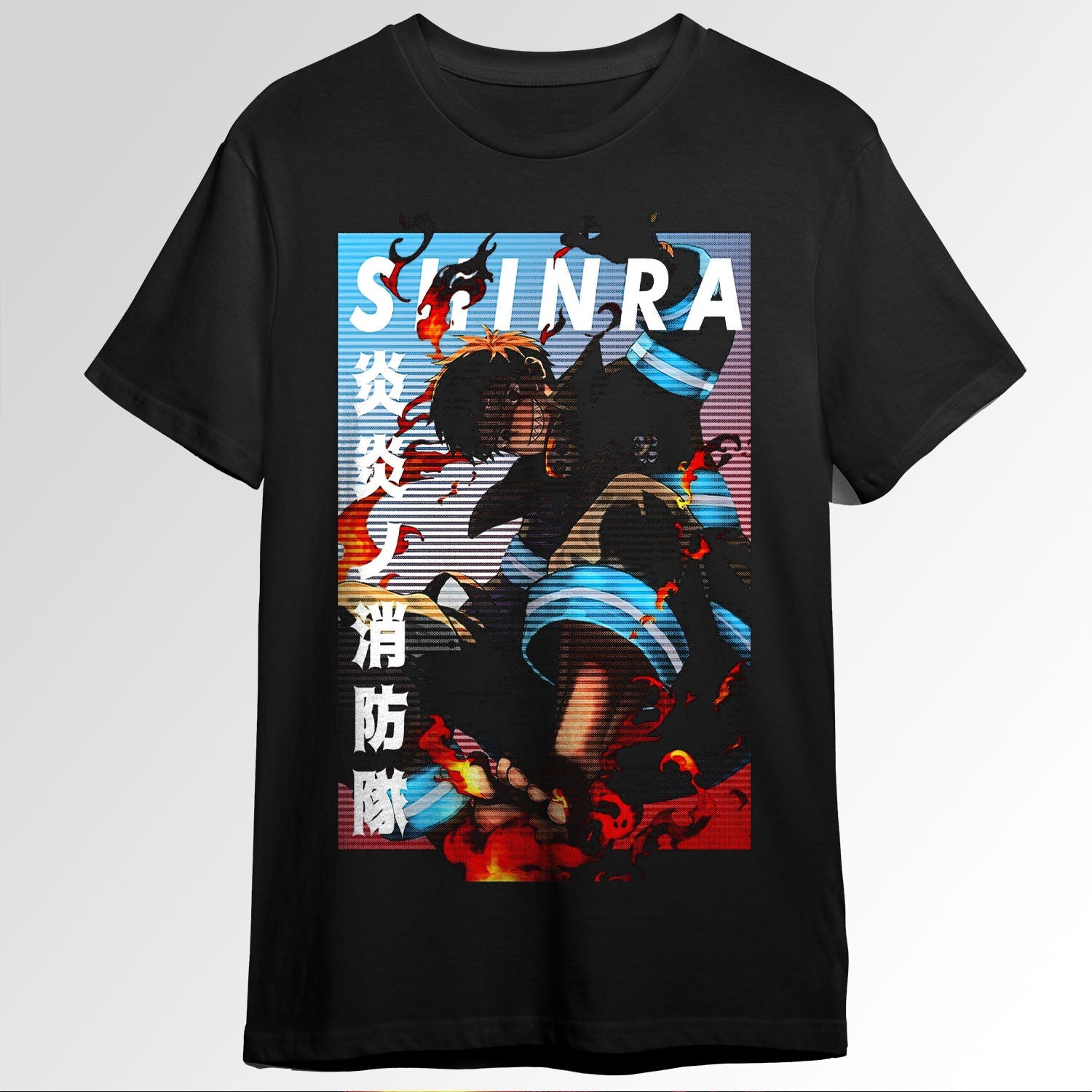 Fire Force Shinra Kusakabe 48772981