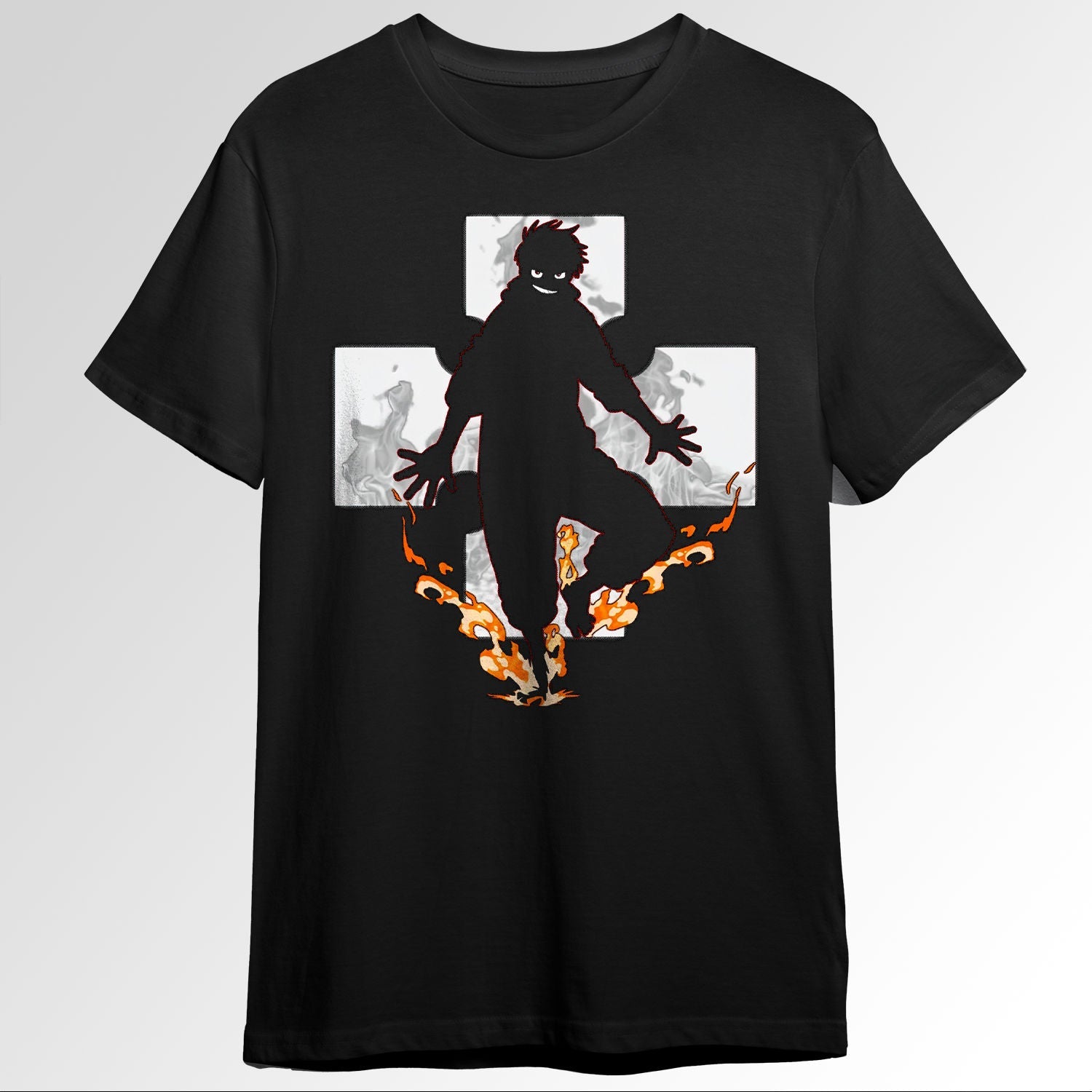 Fire Force Shinra Kusakabe Devil Ignition Ab 83362451