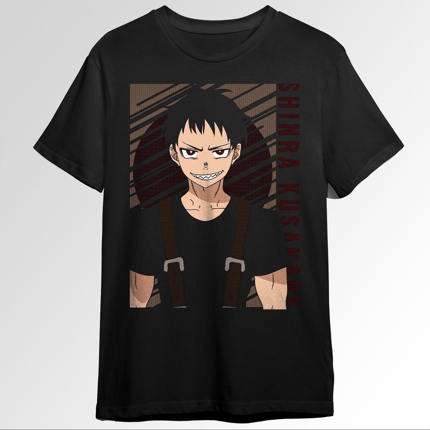 Fire Force Shinra Kusakabe Devils Footprints 83201610