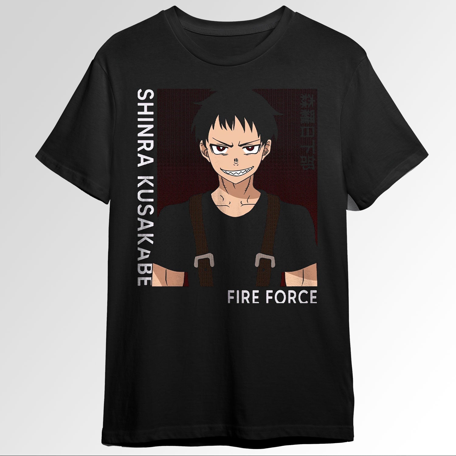Fire Force Shinra Kusakabe Devils Footprintsss 830975