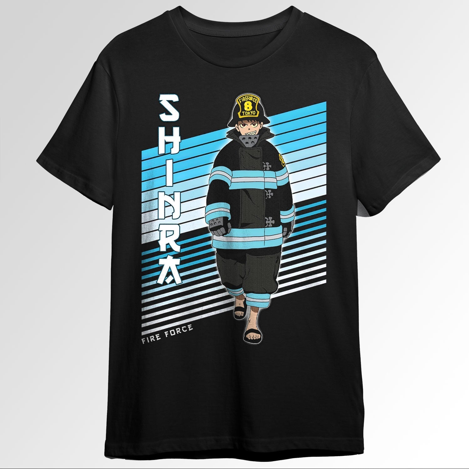 Fire Force Shinra Kusakabe Hero 83200627