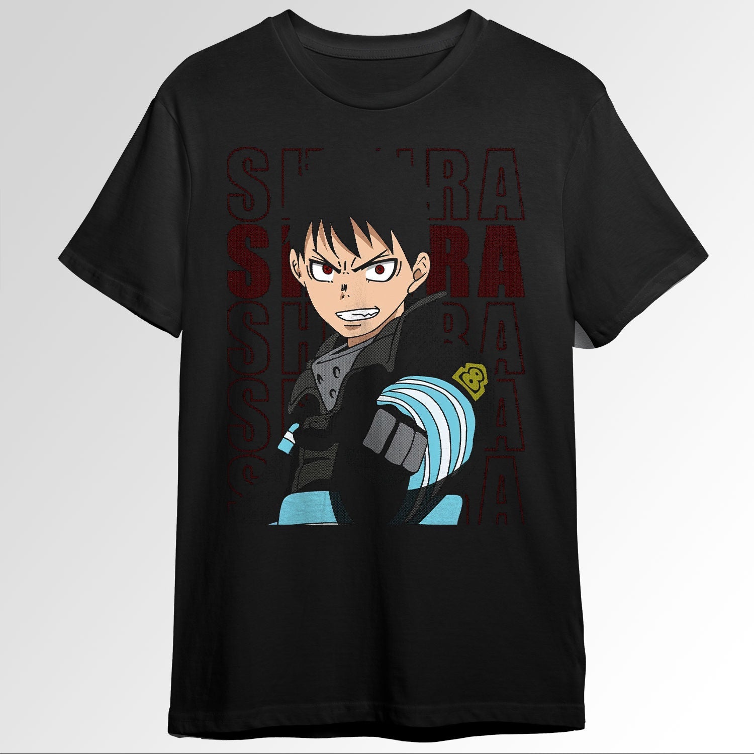 Fire Force Shinra Kusakabe Hero Fearless 83356381