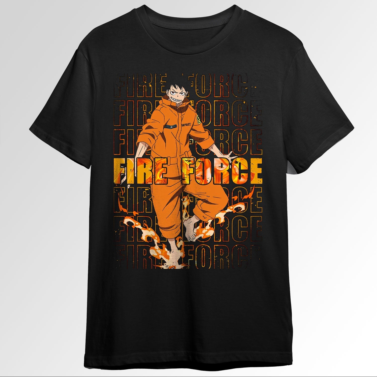 Fire Force Shinra Kusakabe Ignition Ability 83200057