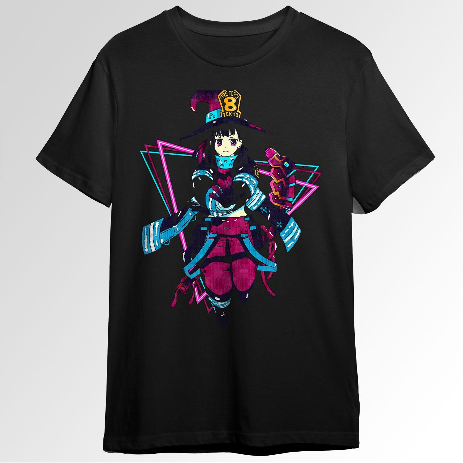 Fire Force maki oze 62