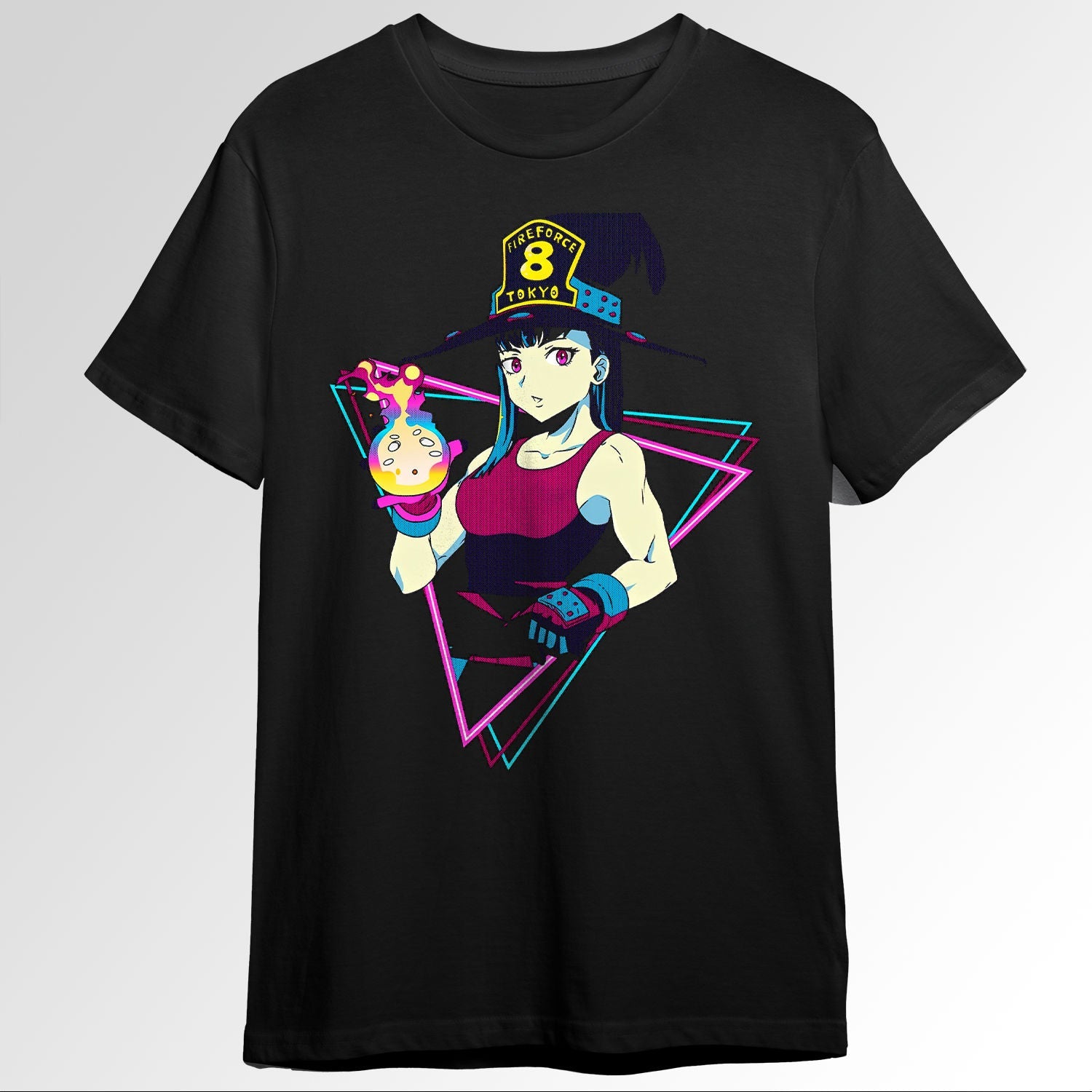 Fire Force maki oze 66