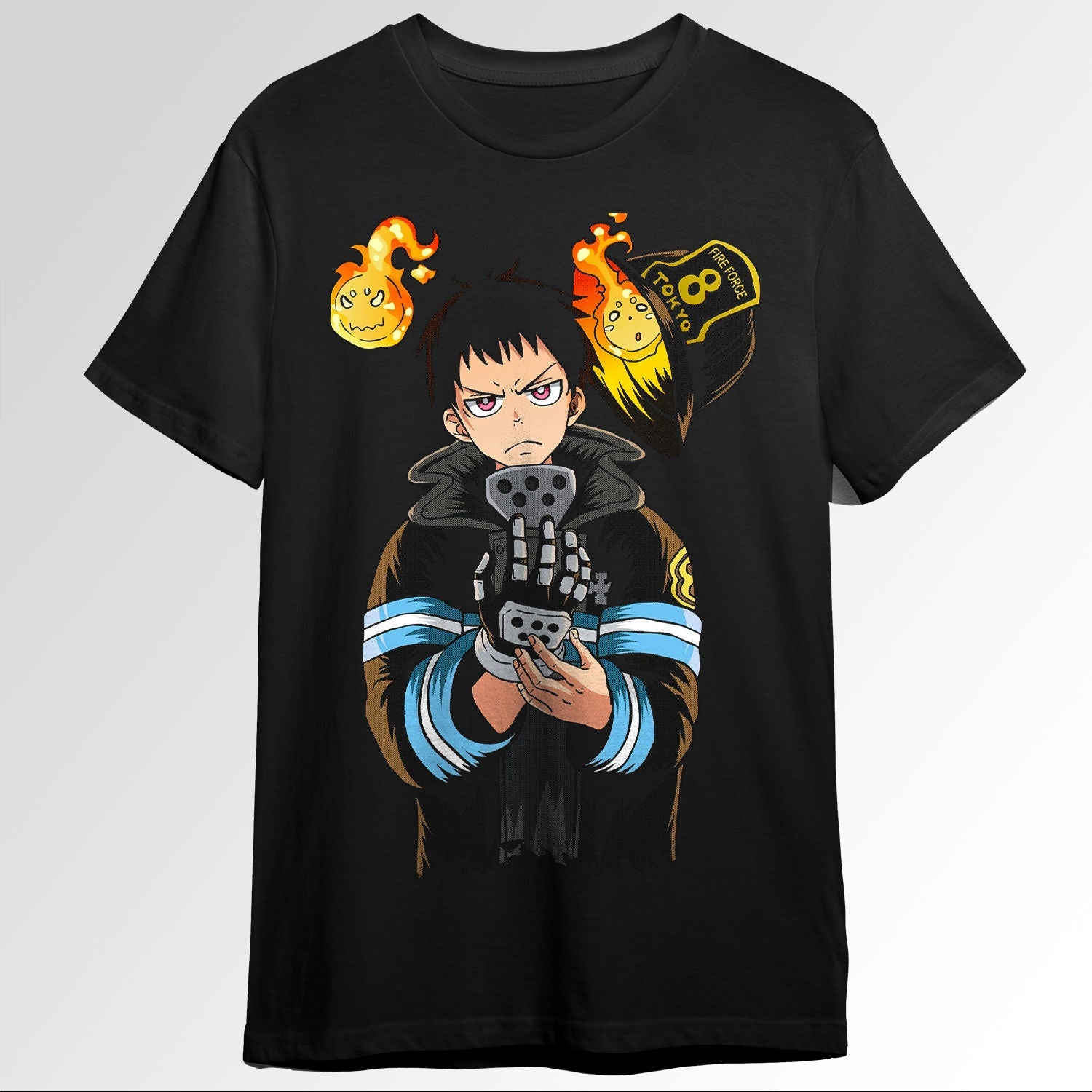 Fire Force shinra kusakabe 65