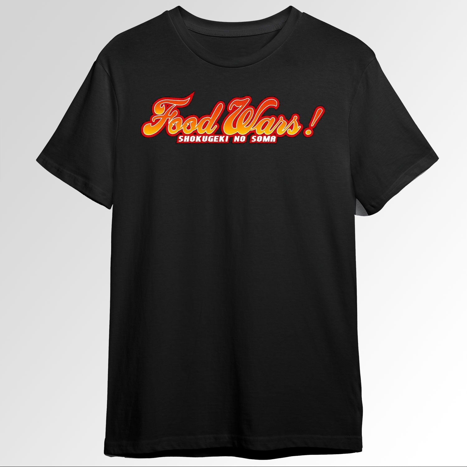 Food Wars Logo 54946241