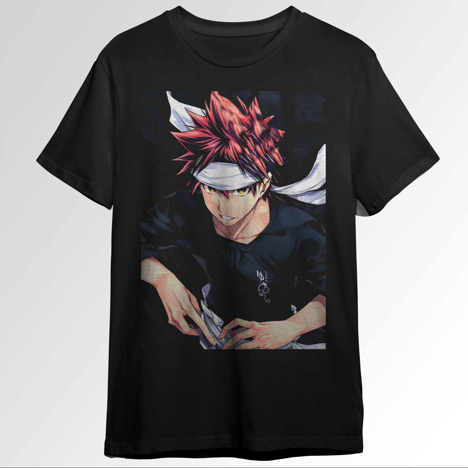 Food Wars Soma Yukihira 42433308