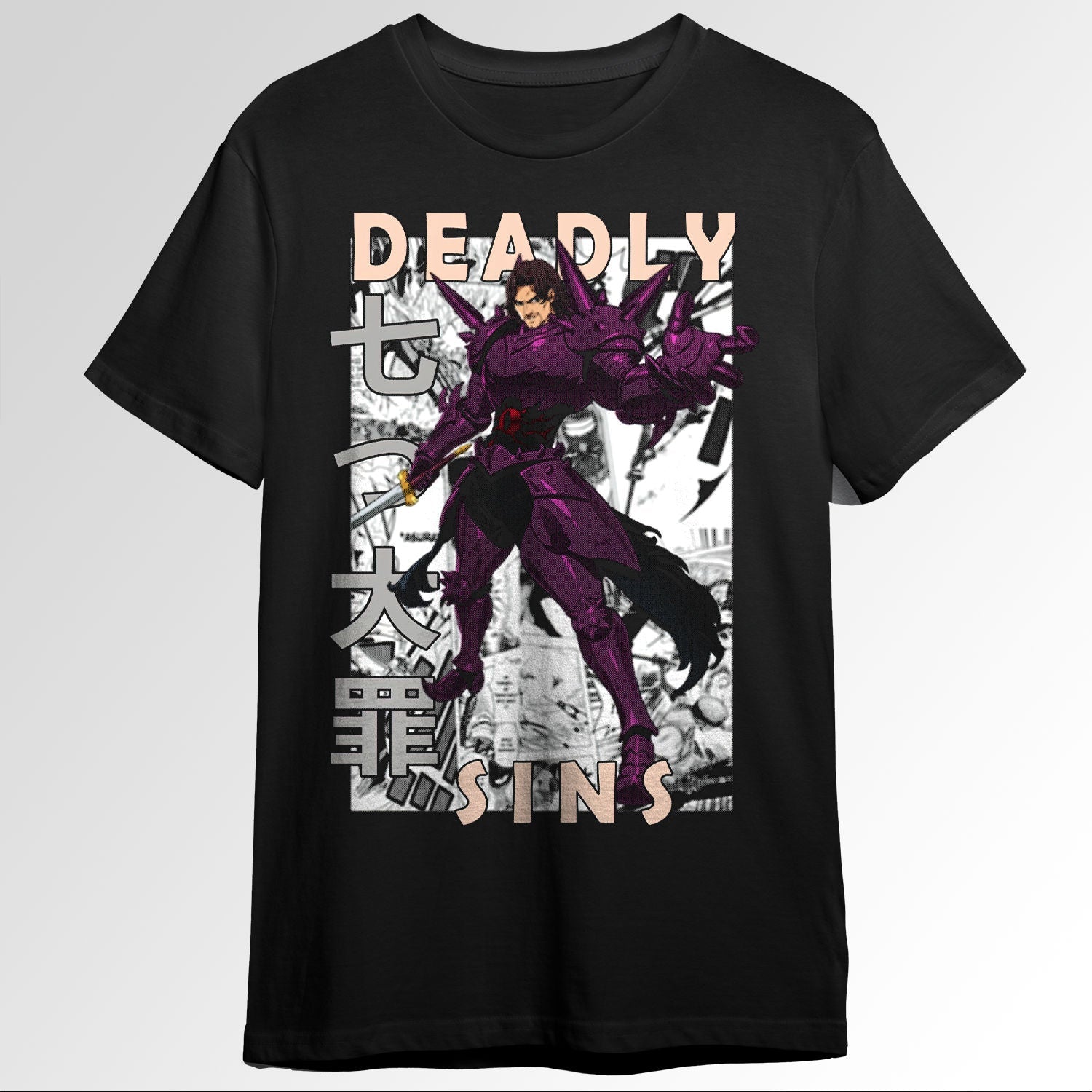 Fraudrin ofSelflessness The Seven Deadly Sin105586220