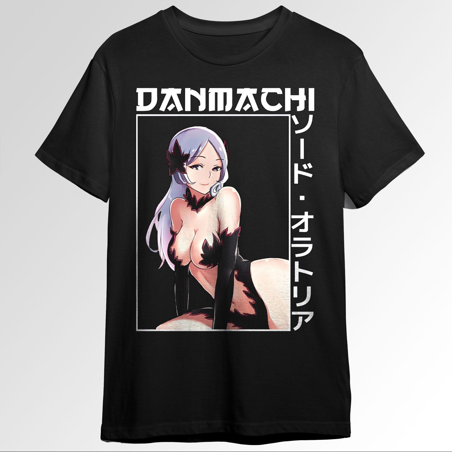 Freya DanMachi Anime Girl Fanart 132112150