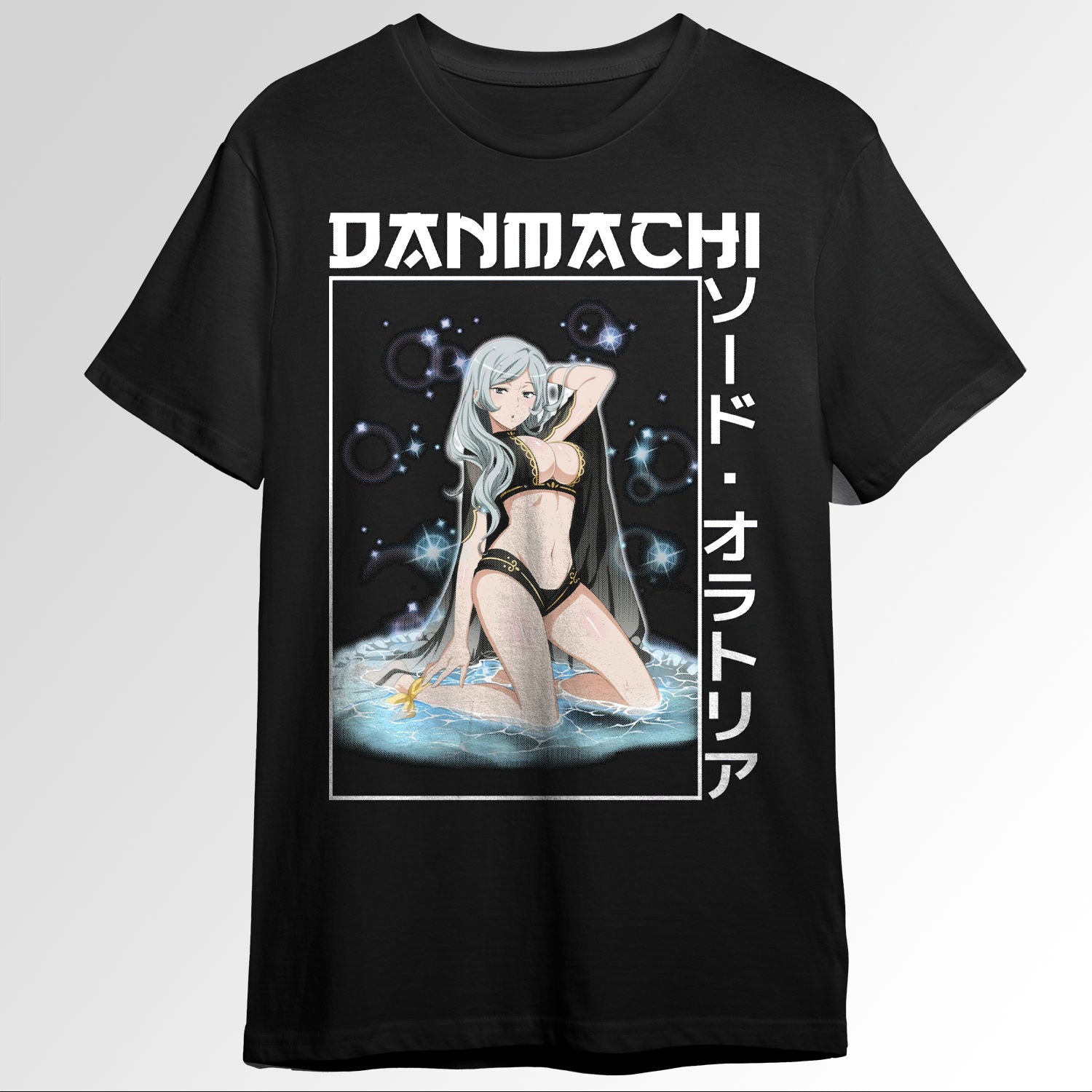 Freya DanMachi Anime Girl Waifu Fanart 145515502