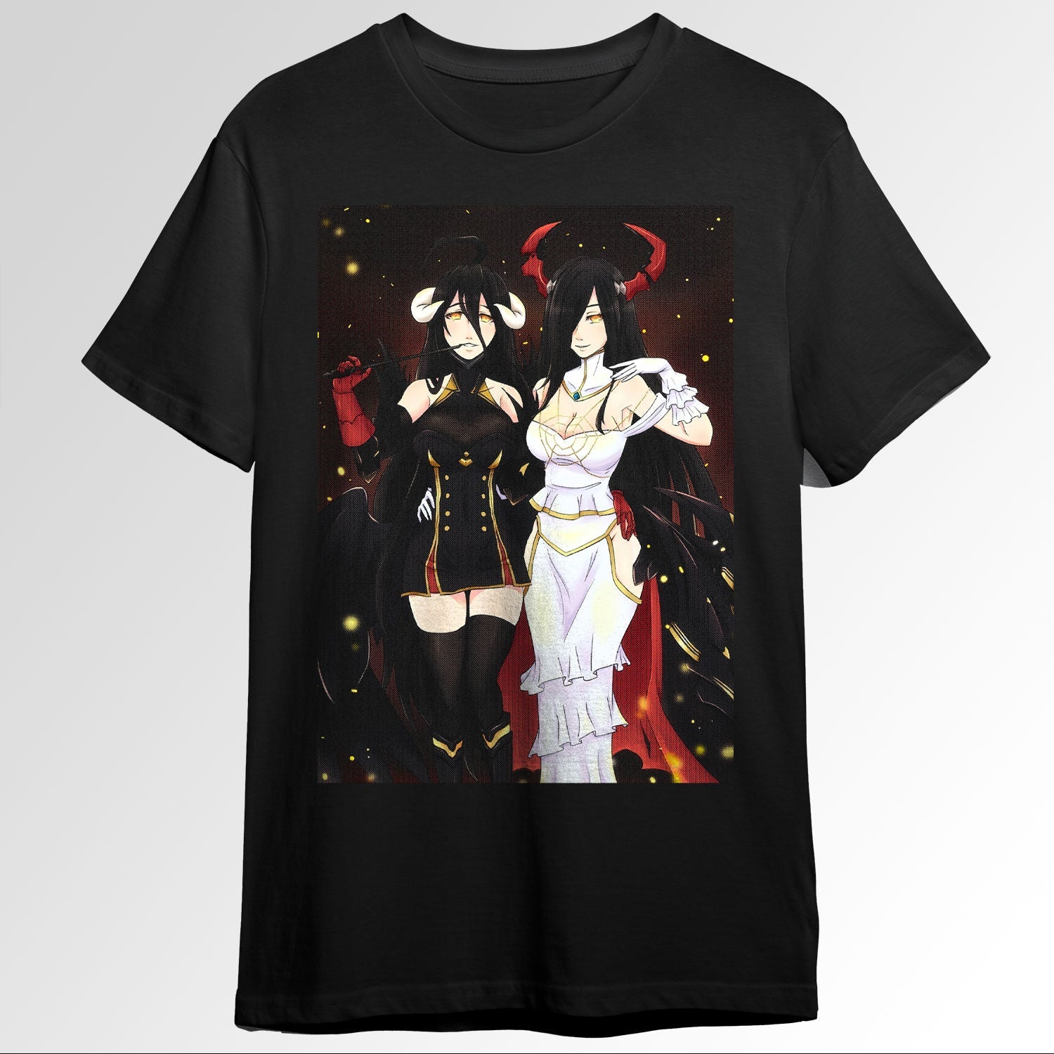 Friedrich Der Grosse azur lane and Albedo Su117035449