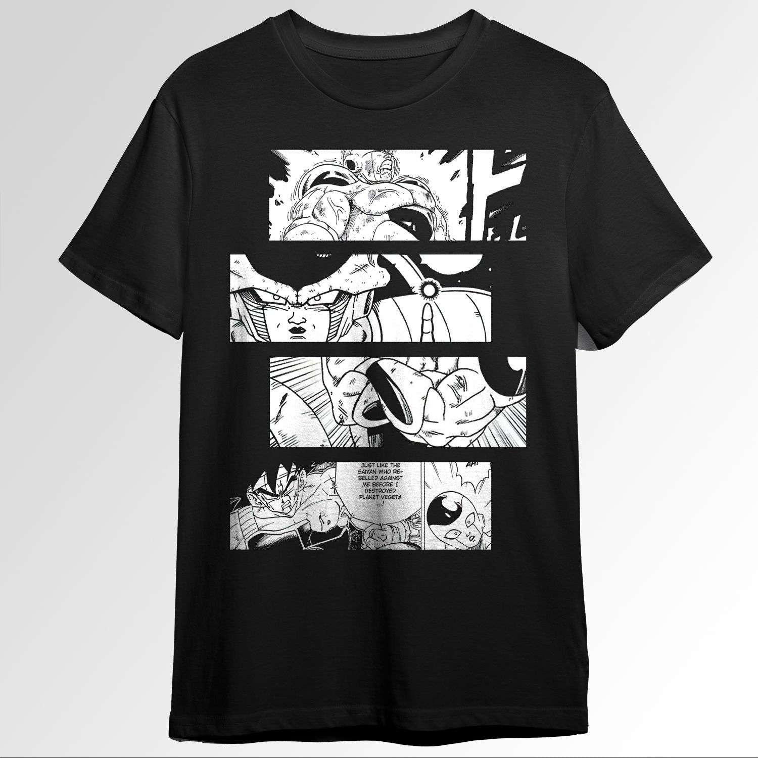 Frieza Dragon Ball Doragon Boru Manga Panel 104738333
