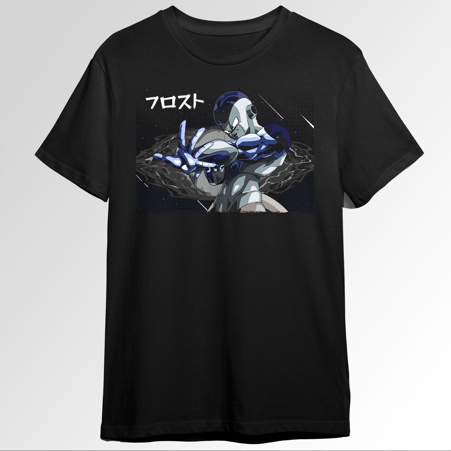 Frost Fake Frieza Skyfall Dragon Ball 111515192