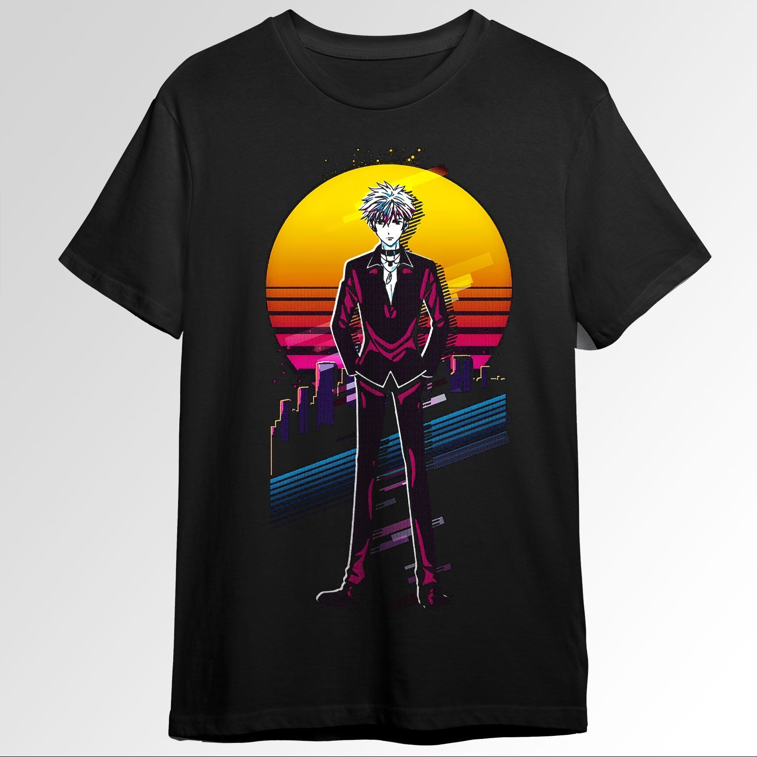 Fruits Basket Hatsuharu 80s retro 75475299