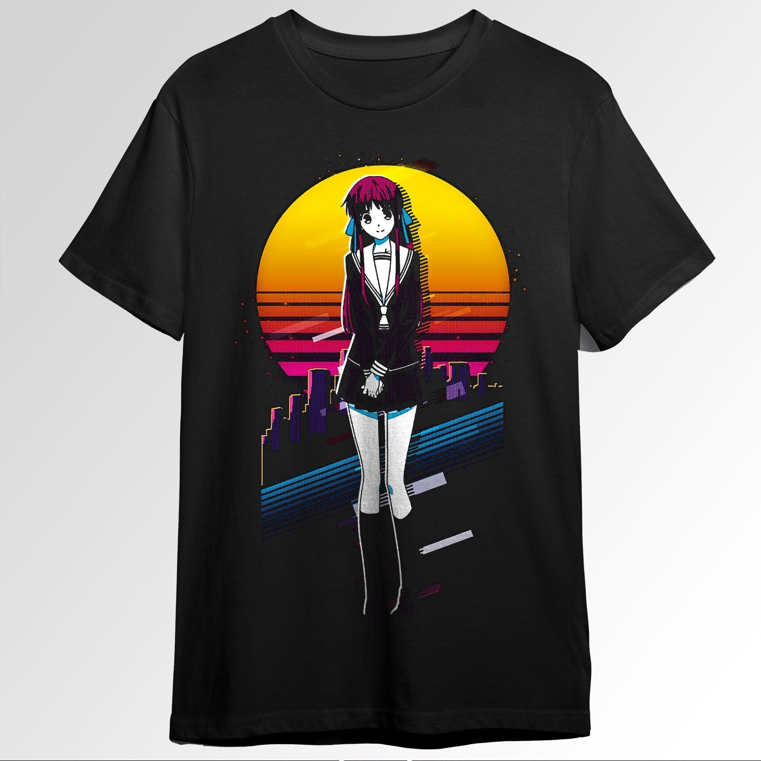 Fruits Basket Tohru 80s retro 75470674