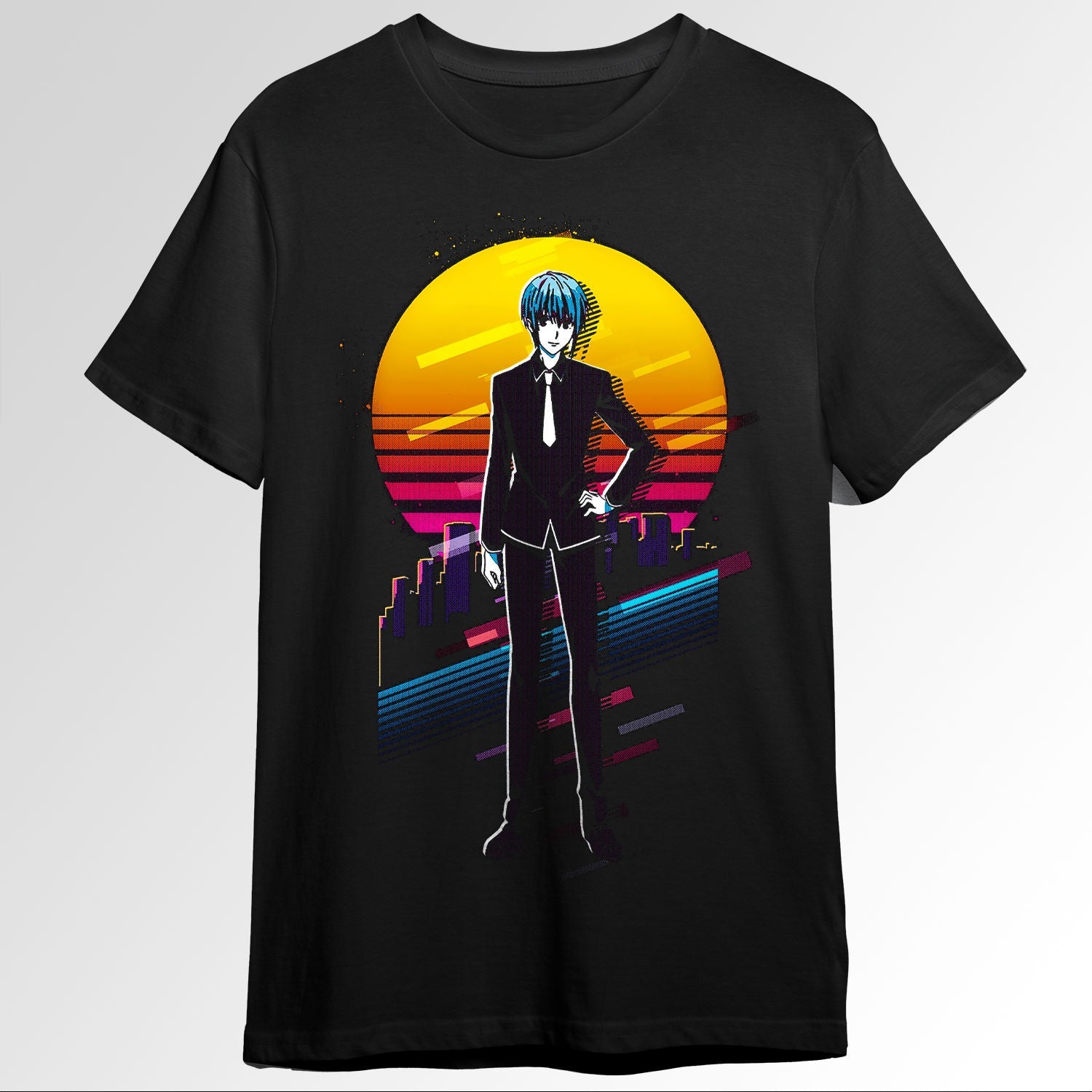 Fruits Basket Yuki 80s retro 75472354