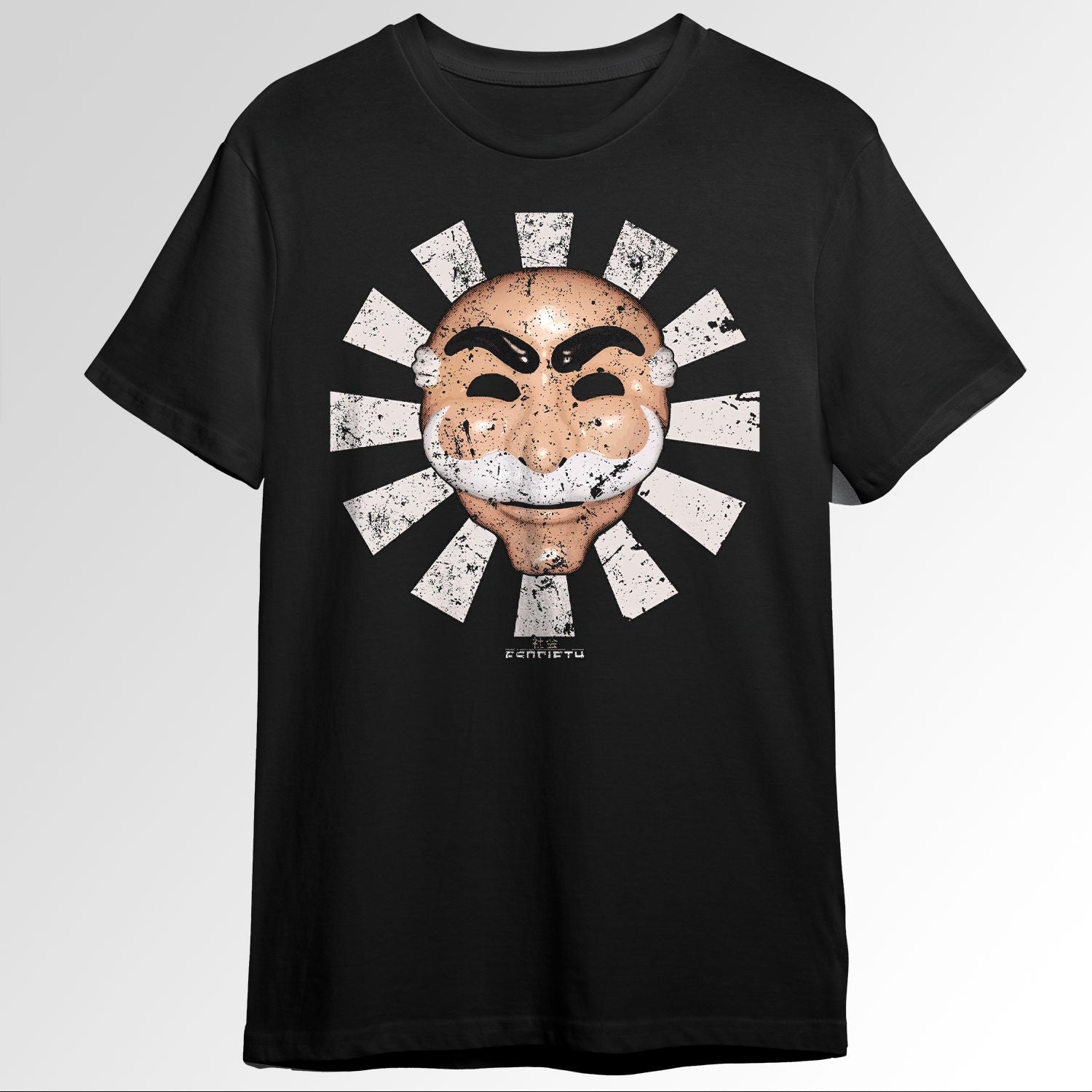 Fsociety Retro Japanese Mr Robot 53772290