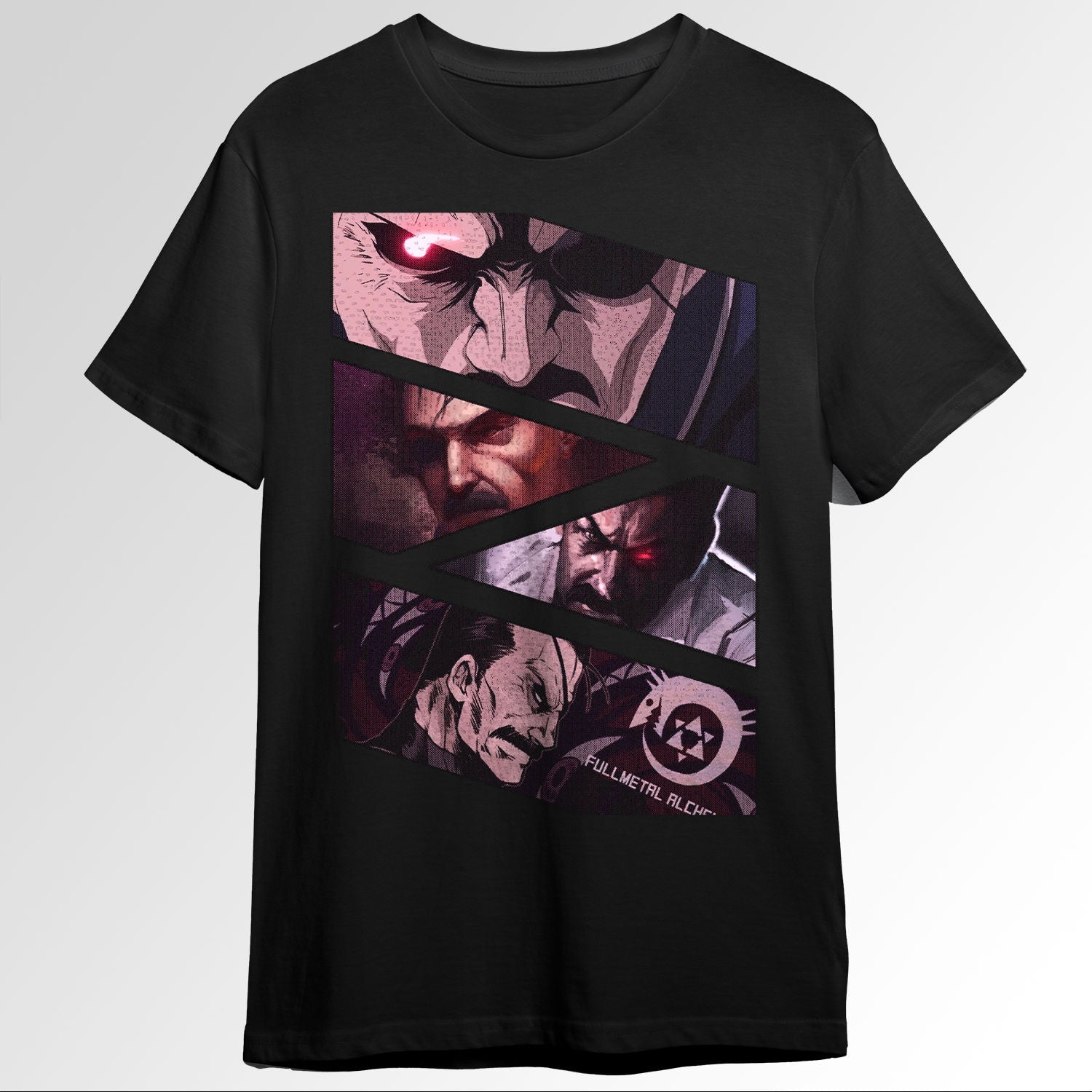 Fuhrer King Bradley Fullmetal Alchemist Brot102522251