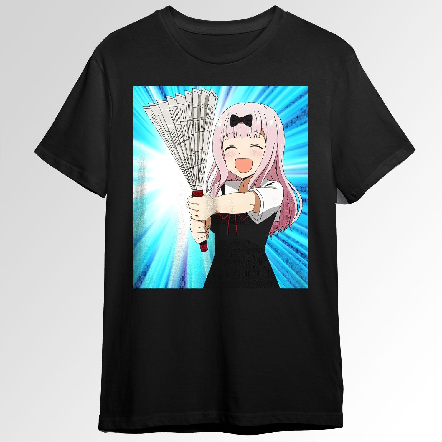 Fujiwara Chika Love is war 79473691