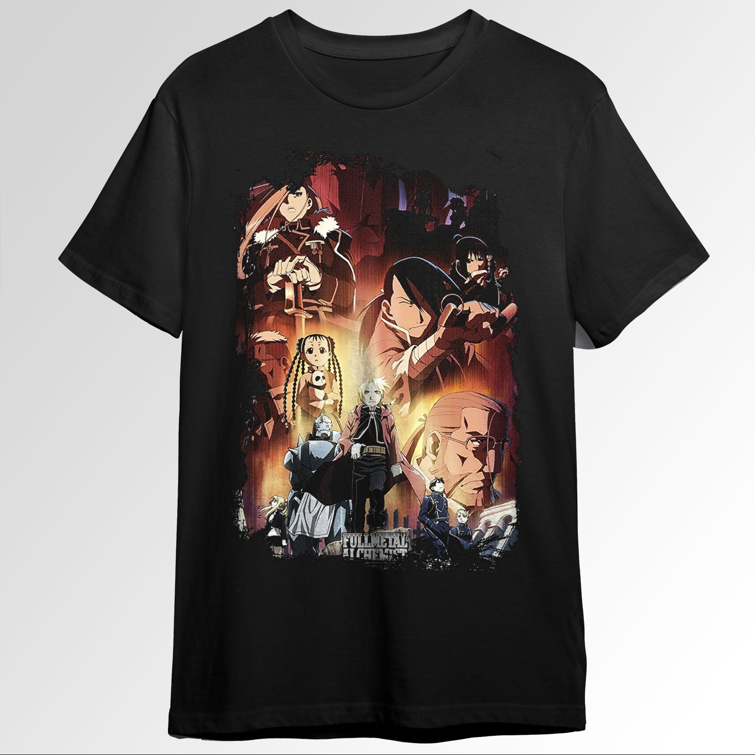 Fullmetal Alchemist Brotherhood Hagane no re103247569