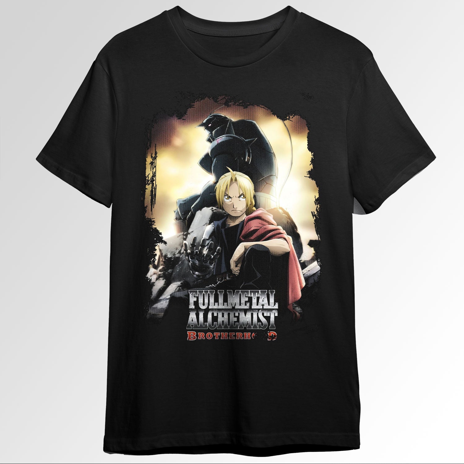 Fullmetal Alchemist Brotherhood Hagane no re103248011