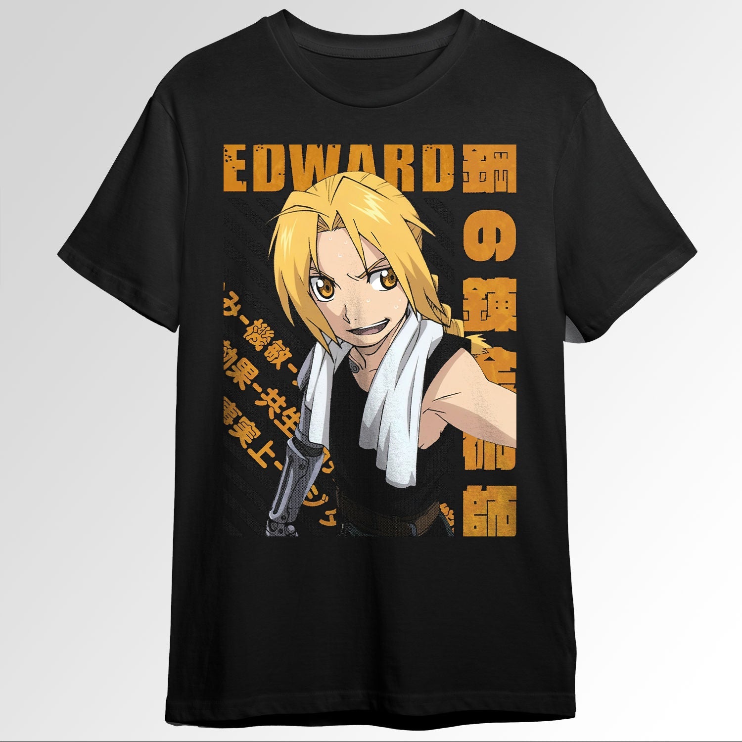 Fullmetal Alchemist Edward Elric 131749442