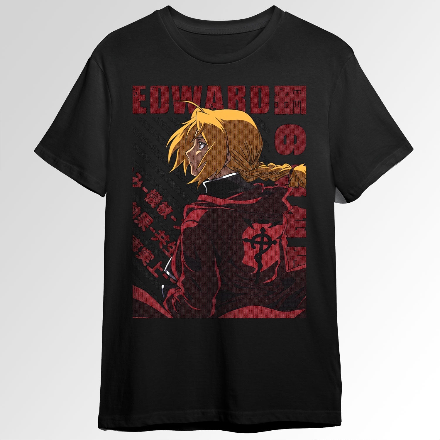 Fullmetal Alchemist Edward Elric 131749650