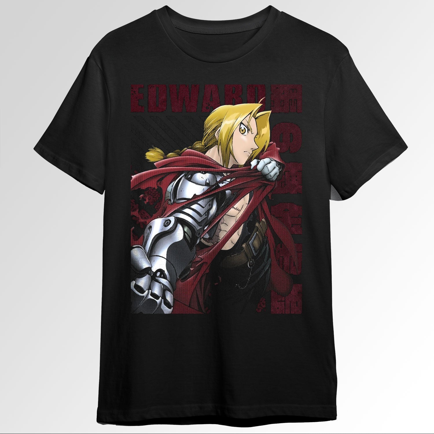Fullmetal Alchemist Edward Elric 131750525